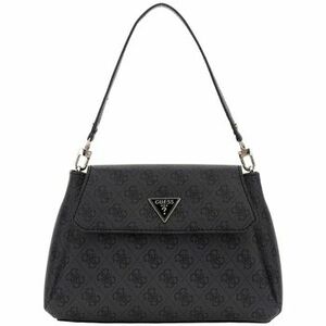Kabelky Guess SORA GFRIEND FLAP SHOULDER BAG COAL LOGO HWSG95 07200 vyobraziť