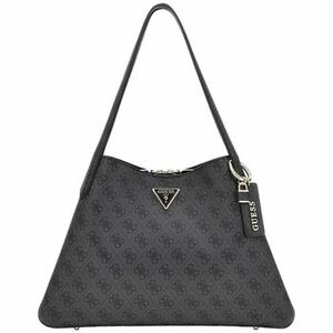 Kabelky Guess SORA GIRLFRIEND CARRYALL COAL LOGO HWSG95 07220 vyobraziť
