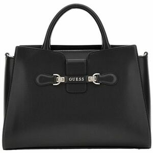 Kabelky Guess NOLANA GIRLFRIEND SATCHEL BLACK HWVG95 00060 vyobraziť