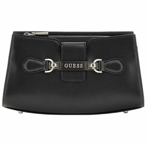 Kabelky Guess NOLANA CROSSBODY TOP ZIP BLACK HWVG95 00120 vyobraziť