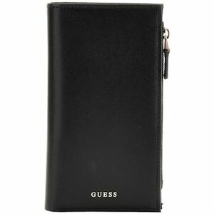 Peňaženky Guess WALLET BLACK RW1653 P4301 vyobraziť