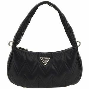 Kabelky Guess EDA TOP ZIP SHOULDER BAG BLACK HWQG95 05180 vyobraziť