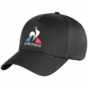 Šiltovky Le Coq Sportif ESS CAP NÂ°1 241H370-black ESS CAP NÂ°1 vyobraziť