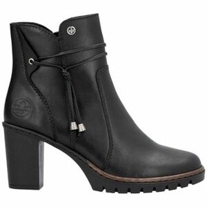 Čižmičky Rieker Y2567 00-schwarz/schwarz Y2567 vyobraziť