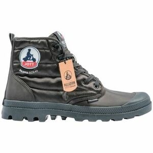 Čižmičky Palladium PAMPA HI DARE RHONA 008-BLACK 79204 vyobraziť