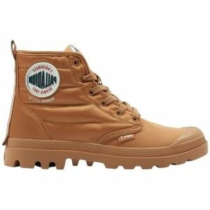 Čižmičky Palladium PAMPA HI DARE RHONA 212-COFFEE 79204 vyobraziť