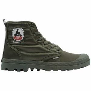 Čižmičky Palladium PAMPA HI DARE RHONA 360-ARMY GREEN 79204 vyobraziť