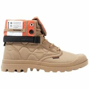 Polokozačky Palladium BAGGY RE-QUILTED 227-CARAMEL 74319 vyobraziť