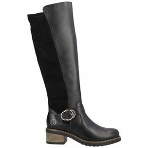 Čižmy Remonte D1A73 01-schwarz/schwarz/schwar D1A73 vyobraziť