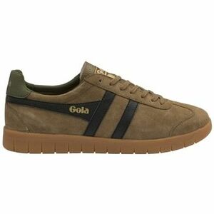 Derbie Gola HURRICANE BW- TOBACCO/BLACK/KHAKI/ CMB046 vyobraziť