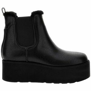 Čižmičky Guess JILAINE BLACK FLFJIL FAL10 vyobraziť
