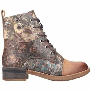 Čižmičky Rieker 94611 90-nuss/rauch-multi/kasta 94611 vyobraziť