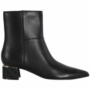 Čižmičky Guess LUKKIE BLACK FLFLUK LEA10 vyobraziť