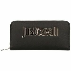 Peňaženky Roberto Cavalli 77RA5PB1 899-BLACK-ZS766 77RA5PB1 vyobraziť