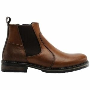 Polokozačky Redskins ELSTER LN-COGNAC+MARRON SS491 vyobraziť