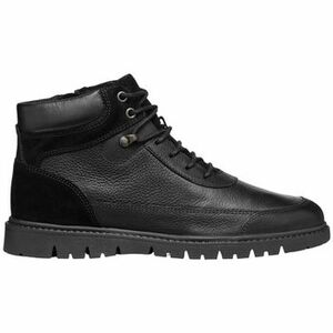 Polokozačky Geox U GHIACCIAIO C9999-NOIR U46DGA vyobraziť
