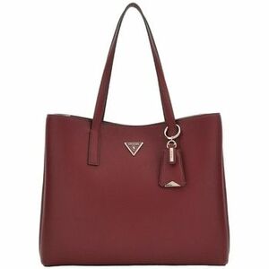 Kabelky Guess MERIDIAN GIRLFRIEND TOTE BURGUNDY HWBG87 78230 vyobraziť