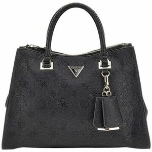 Kabelky Guess CRESIDIA SOCIETY SATCHEL BLACK HWPG93 49070 vyobraziť