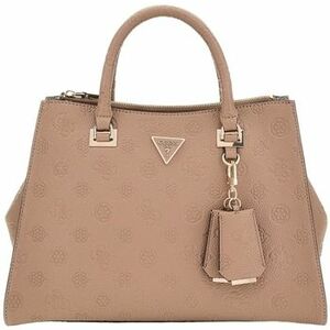 Kabelky Guess CRESIDIA SOCIETY SATCHEL DARK TAUPE HWPG93 49070 vyobraziť