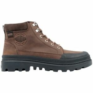 Polokozačky Palladium PALLATROOPERCUFF WP+ 248-BISON 4365 vyobraziť