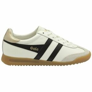 Derbie Gola TORPEDO XB-OFF WHITE/BLACK/GOLD CLB622 vyobraziť