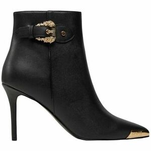 Čižmičky Versace 77VA3S57 899-NERO 77VA3S57 vyobraziť