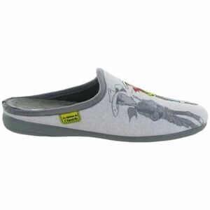 Papuče La Maison De L'espadrille LUCKY LUKE Maison de l'Espadrille GRIS L11-7 vyobraziť