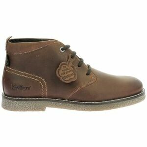 Polokozačky Kickers KICK LEO 114-CAMEL 975791 vyobraziť