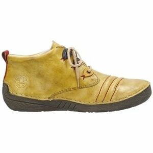 Čižmičky Rieker 52509 68-currygelb/honig/brandy 52509 vyobraziť