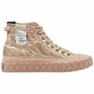 Čižmičky Palladium PALLA ACE RE-QUILT W 645-COPPER GOLD 94325 vyobraziť