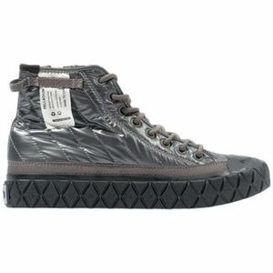 Čižmičky Palladium PALLA ACE RE-QUILT W 048-GUN METAL 94325 vyobraziť