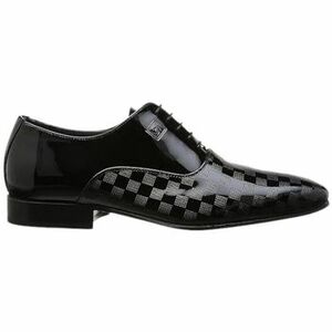 Nízka obuv do mesta Pierre Cardin JASPER BLACK JASPER vyobraziť