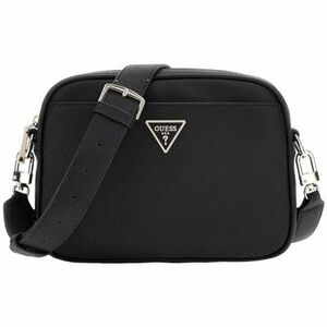Tašky cez rameno Guess MERIDIAN CAMERA BAG BLACK HWBG87 78140 vyobraziť