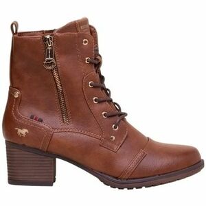 Čižmičky Mustang 1197512 307-COGNAC 1197-512 vyobraziť