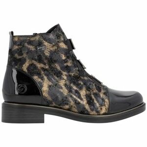 Čižmičky Remonte D8383 90-schwarz/schwarz-antik D8383 vyobraziť