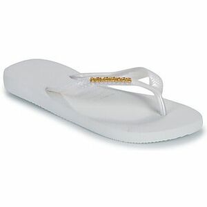 Žabky Havaianas TOP LOGO METALLIC vyobraziť