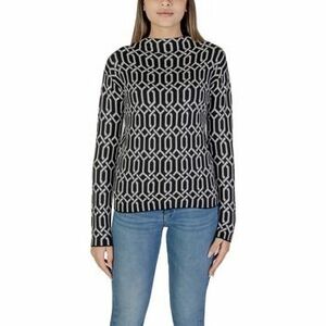Svetre Street One Graphical jacquard sweater 302834 vyobraziť
