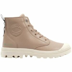 Čižmičky Palladium PAMPA HI RE-VEGN LTH 284-TAN 74378 vyobraziť