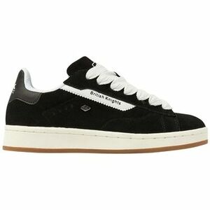 Derbie British Knights EZO 0105-NOIR/BLANC Noir vyobraziť