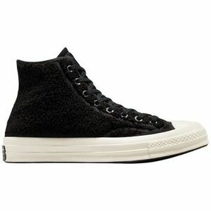 Derbie Converse CTAS 70 VARSITY HI 172005C-BLACK/BLACK/EGRET Noir vyobraziť