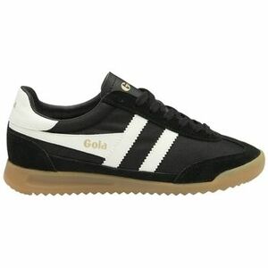 Derbie Gola TORNADO BW-BLACK/OFF WHITE Noir vyobraziť