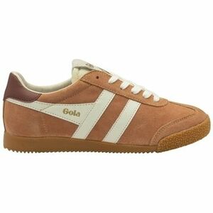 Derbie Gola ELAN LU-TERRACOTTA/OFF WHITE/R Marron vyobraziť