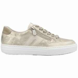 Derbie Rieker L5903 62-beige Or vyobraziť