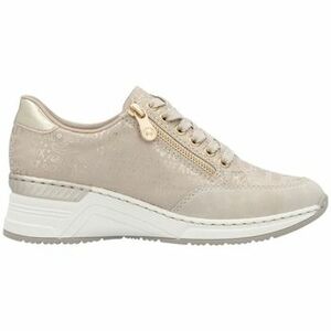 Derbie Rieker N4316 62-beige Beige vyobraziť