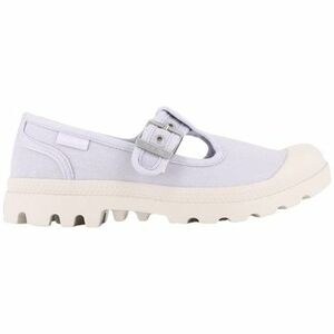 Balerínky/Babies Palladium PAMPA M-JANE WASHED 549-MILK GALAXY Violet vyobraziť