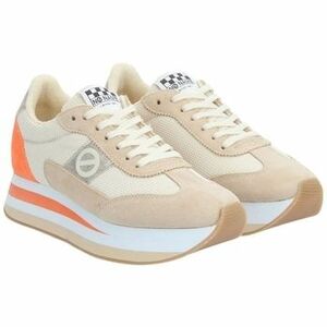 Derbie No Name FLEX M JOGGER W F.ORANGE/IVOIRE/DOVE Orange vyobraziť