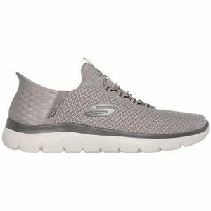Derbie Skechers SUMMITS HIGH RANGE TPE Gris vyobraziť