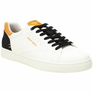 Derbie Teddy Smith 120100 NARANJA Blanc vyobraziť