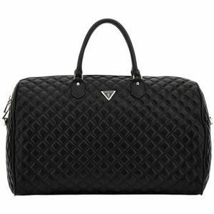 Veľká nákupná taška/Nákupná taška Guess GIULLY TECH CASE BLACK Noir vyobraziť