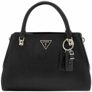 Kabelky Guess HANDBAG BLACK Noir vyobraziť